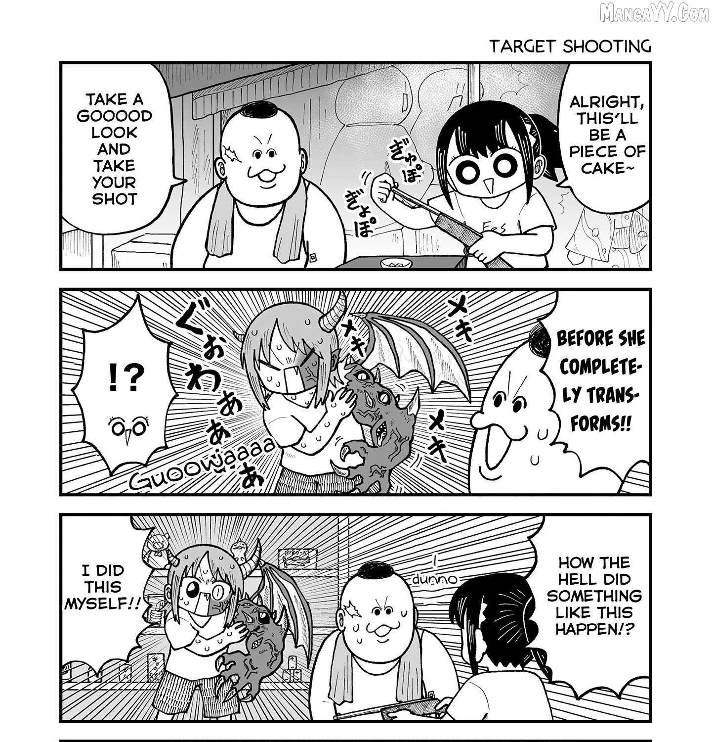 Kyatapi Land Chapter 43 page 5 - 