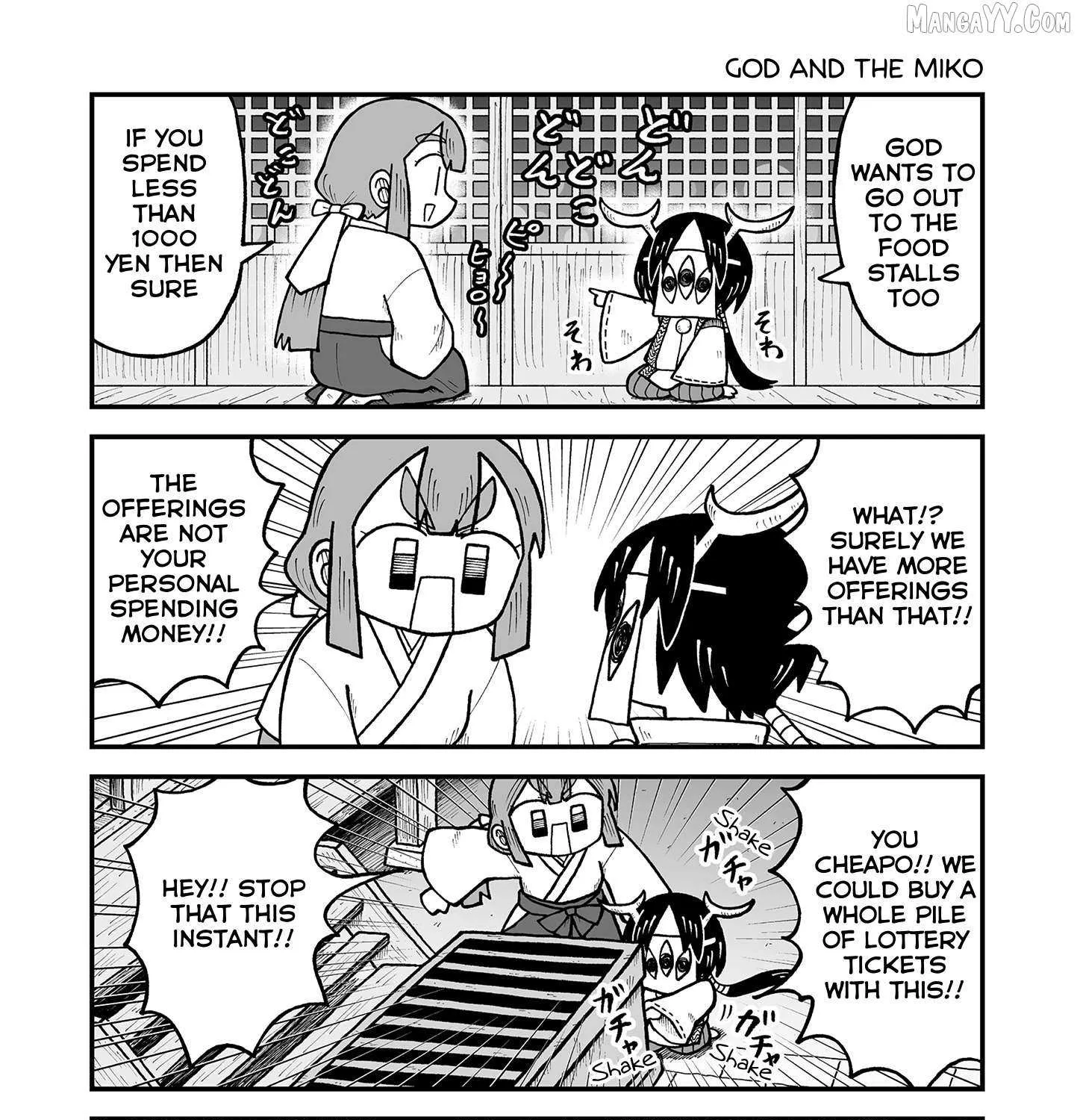 Kyatapi Land Chapter 43 page 7 - 