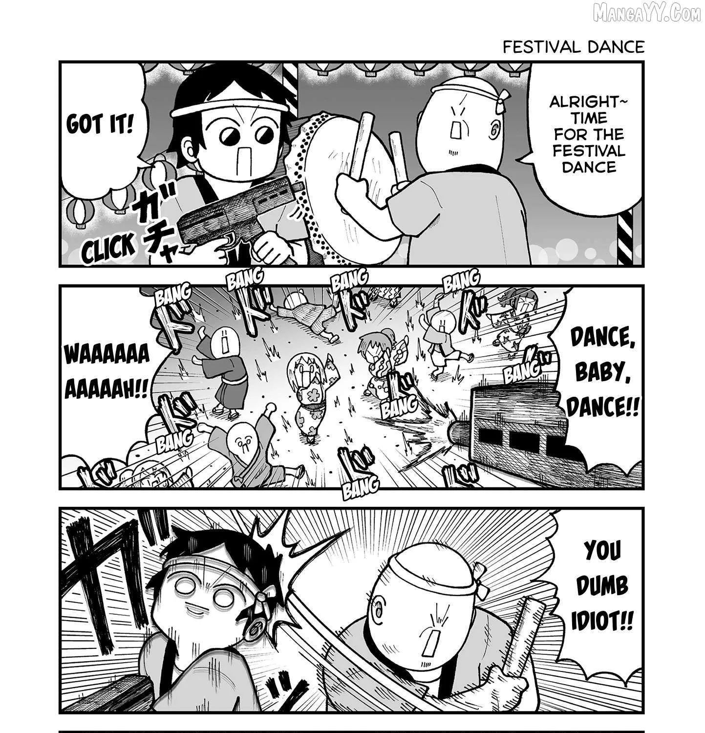 Kyatapi Land Chapter 43 page 9 - 