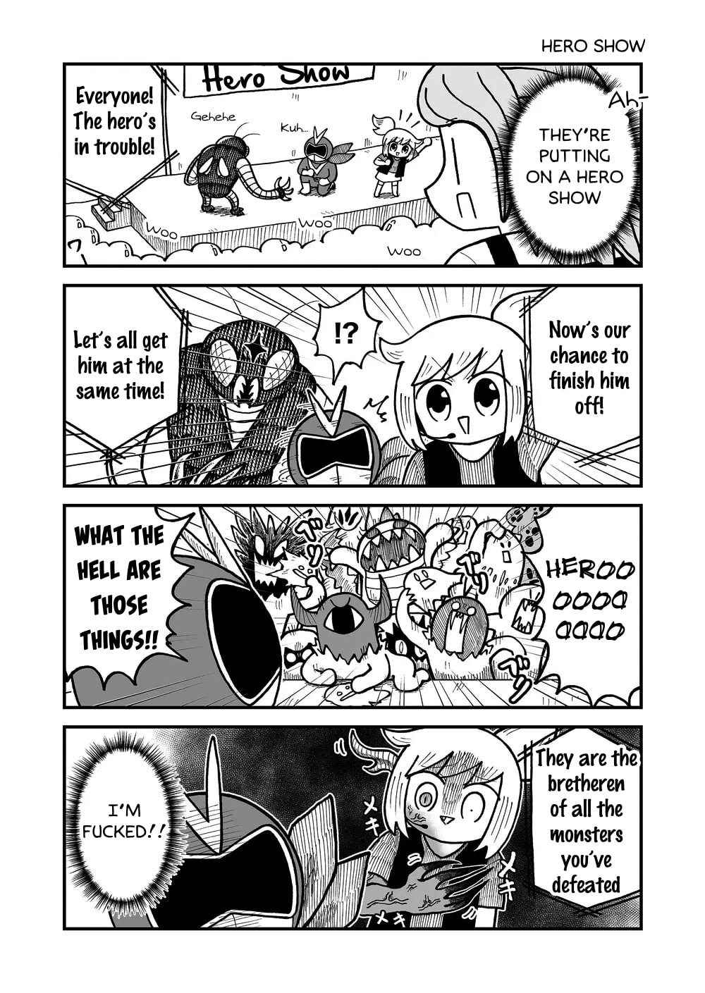 Kyatapi Land Chapter 47 page 2 - 