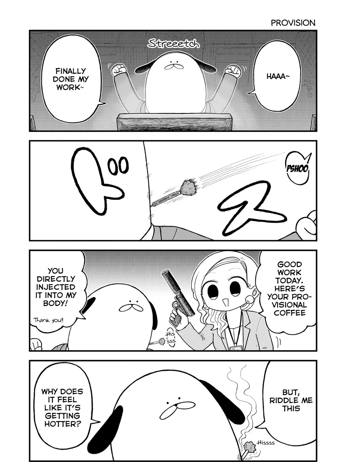 Kyatapi Land Chapter 5 page 13 - 