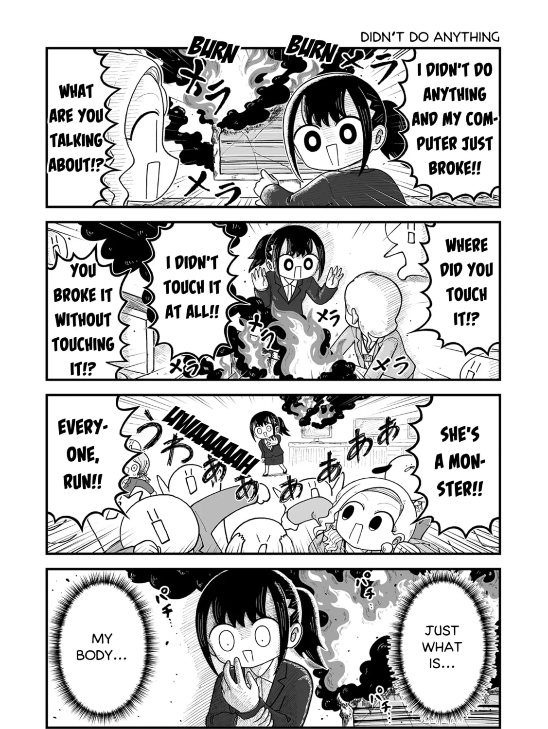Kyatapi Land Chapter 5 page 3 - 