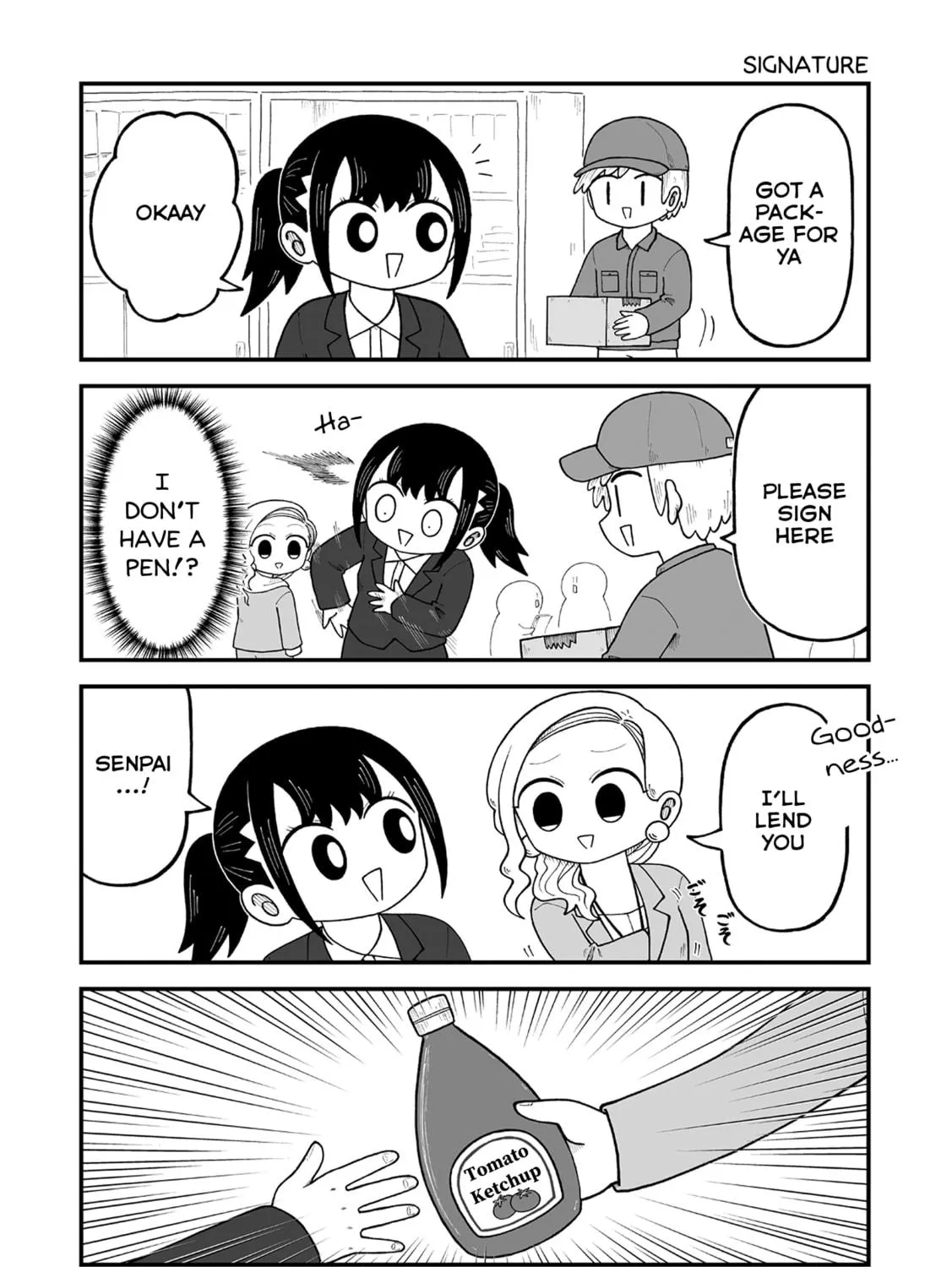 Kyatapi Land Chapter 5 page 9 - 