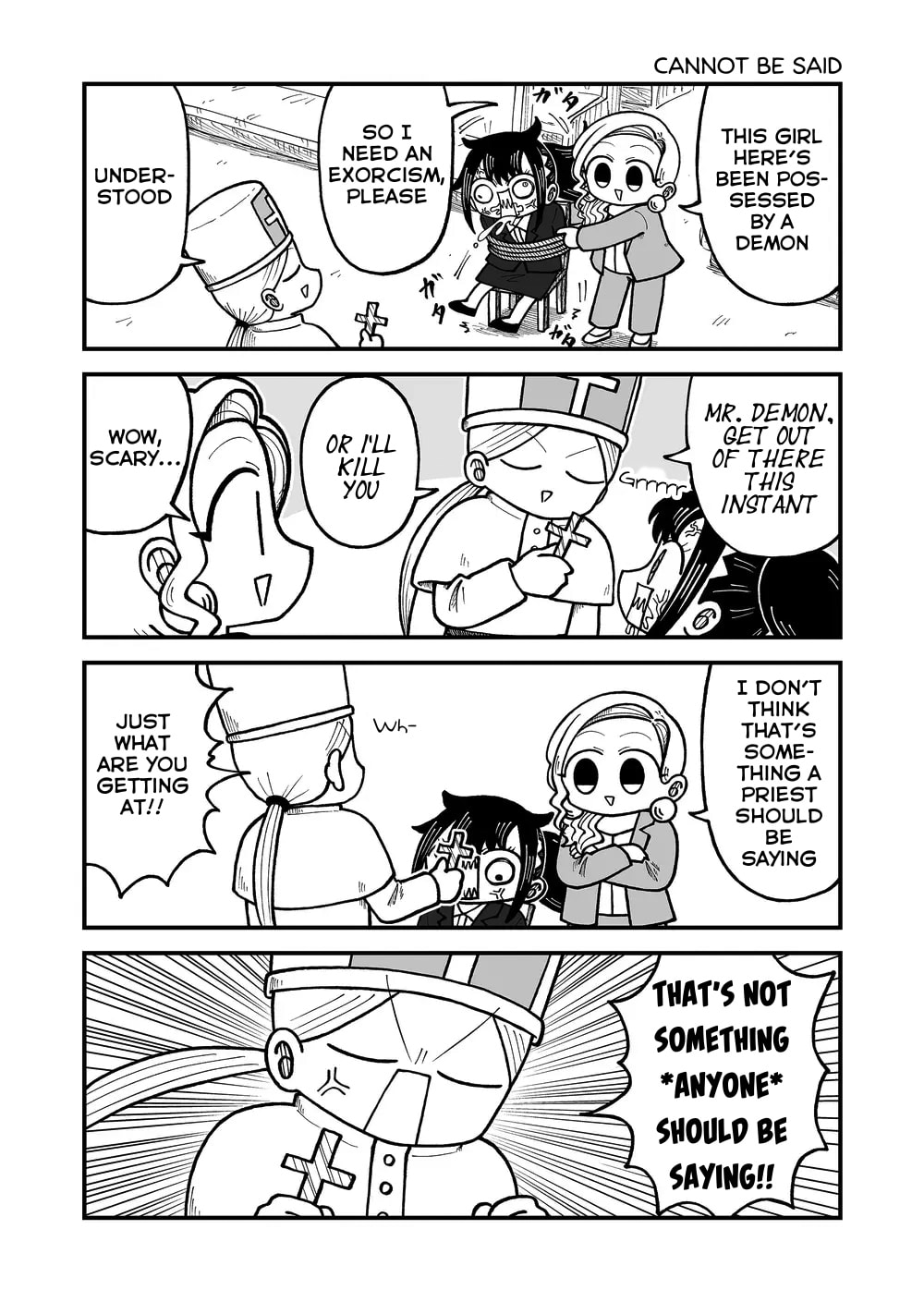 Kyatapi Land Chapter 50 page 2 - 