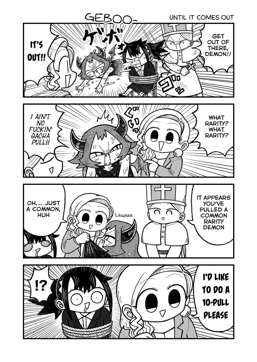 Kyatapi Land Chapter 50 page 4 - 