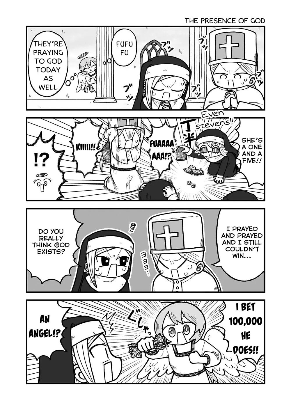 Kyatapi Land Chapter 50 page 5 - 