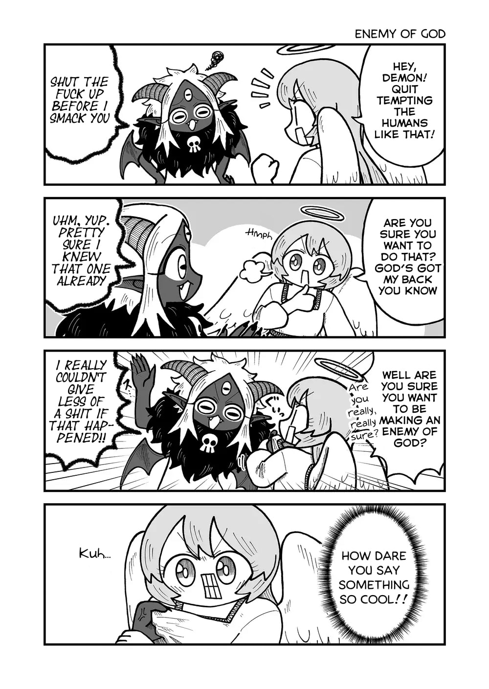 Kyatapi Land Chapter 50 page 6 - 
