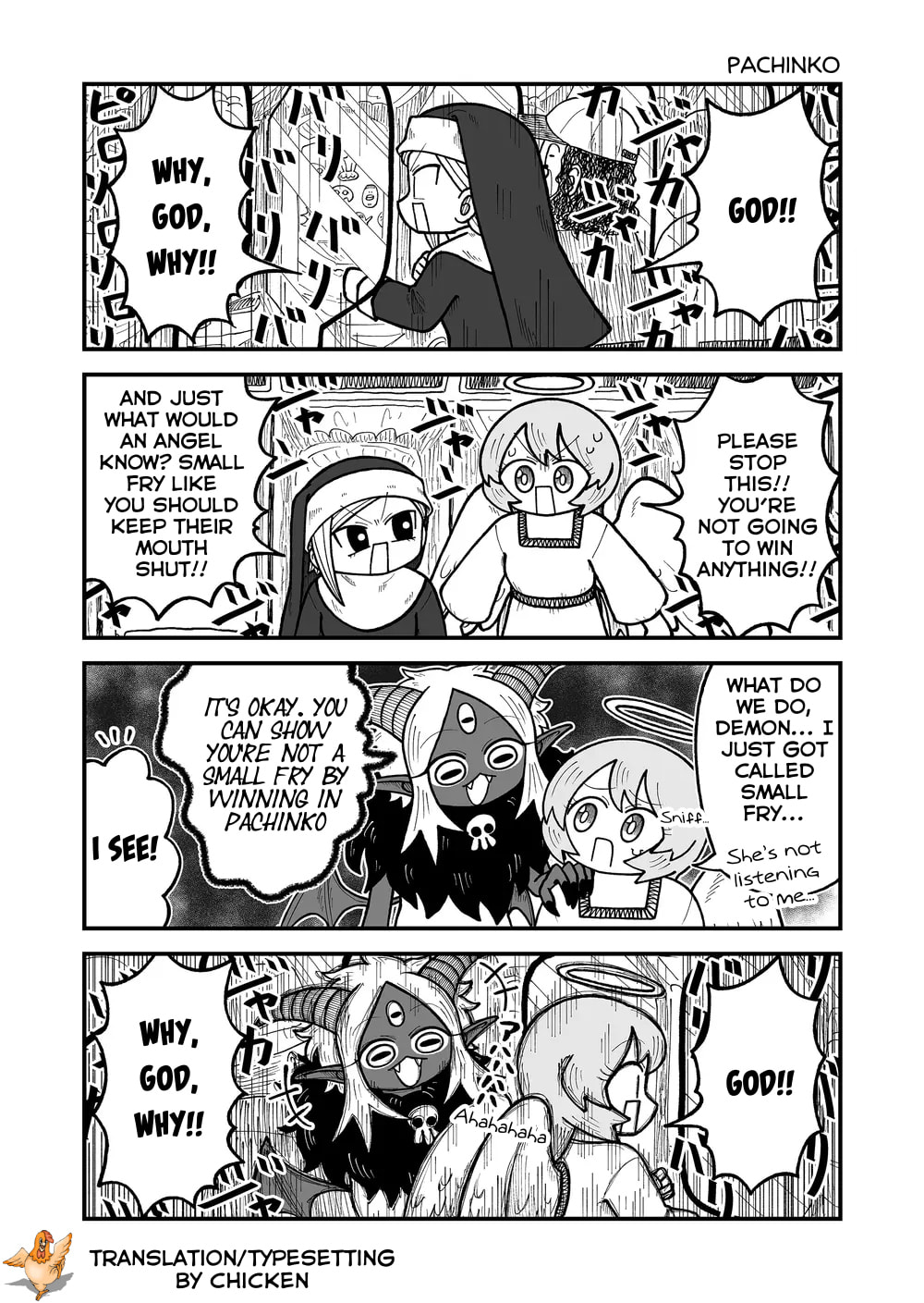 Kyatapi Land Chapter 50 page 7 - 