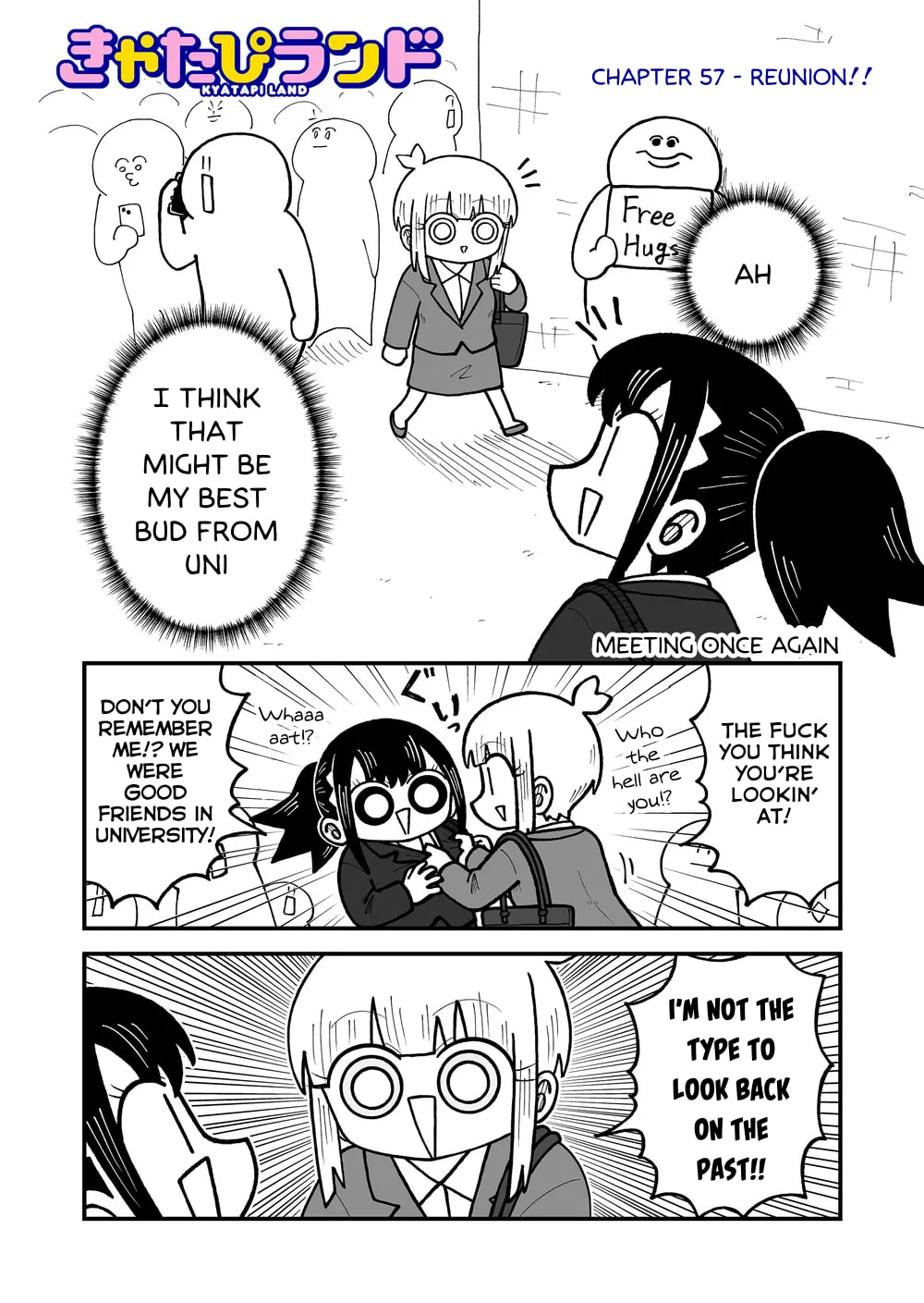 Kyatapi Land Chapter 57 page 1 - 