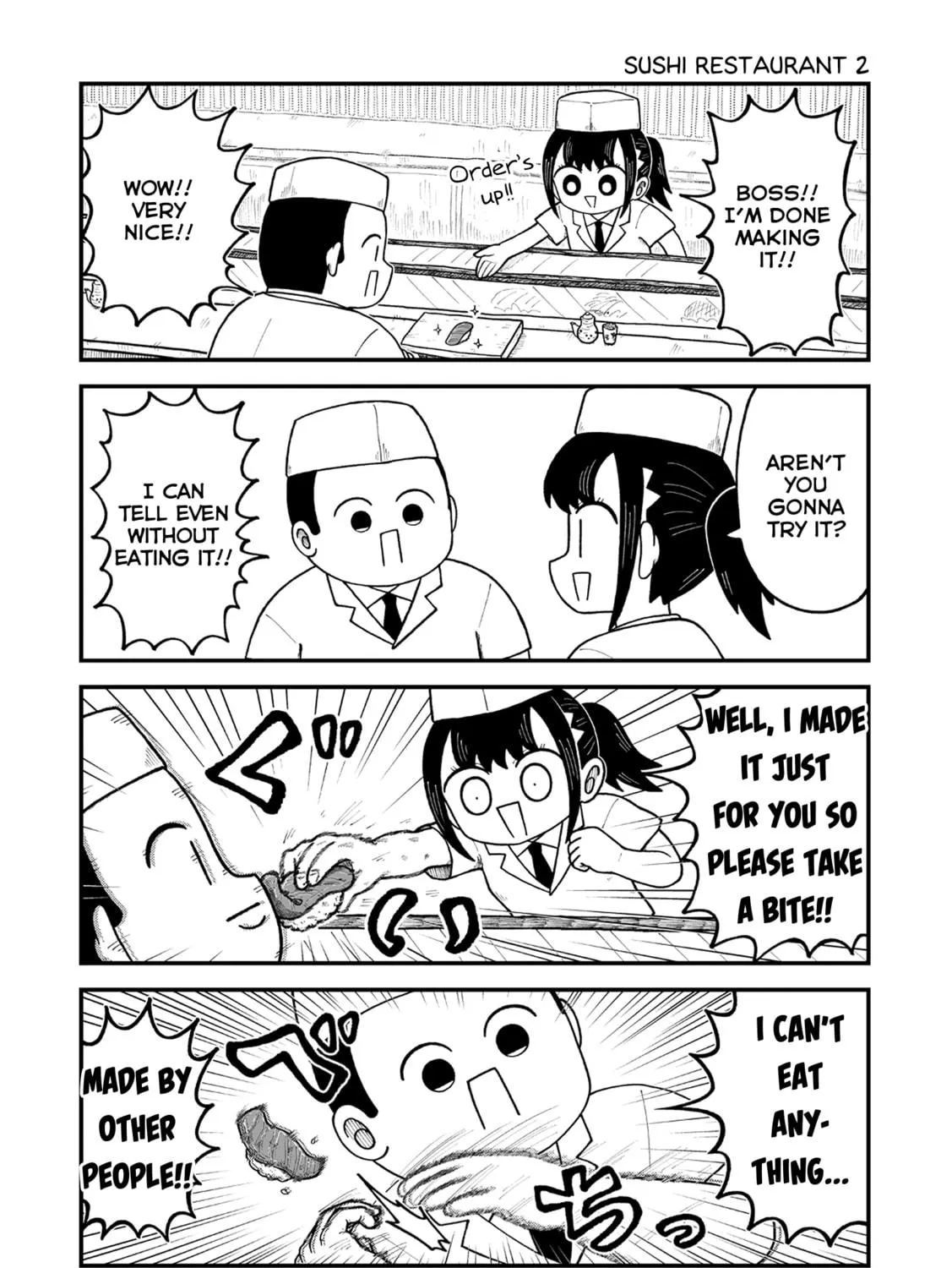 Kyatapi Land Chapter 6 page 11 - 