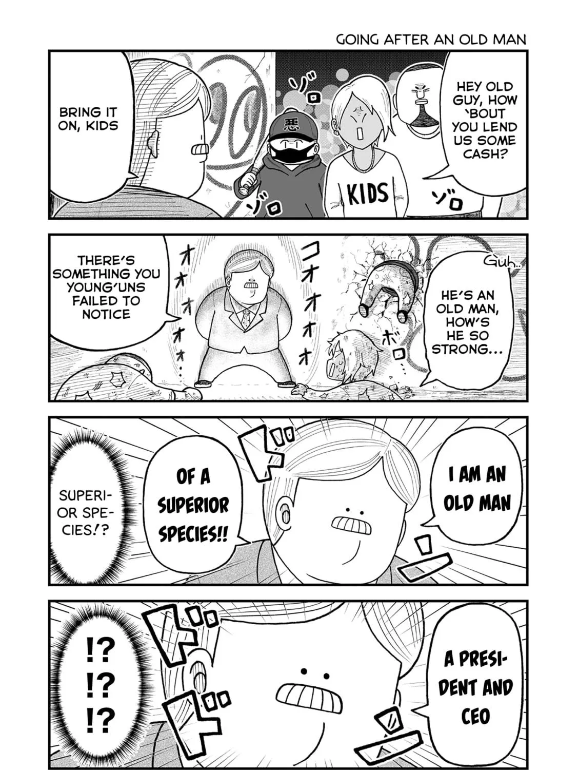 Kyatapi Land Chapter 7 page 11 - 
