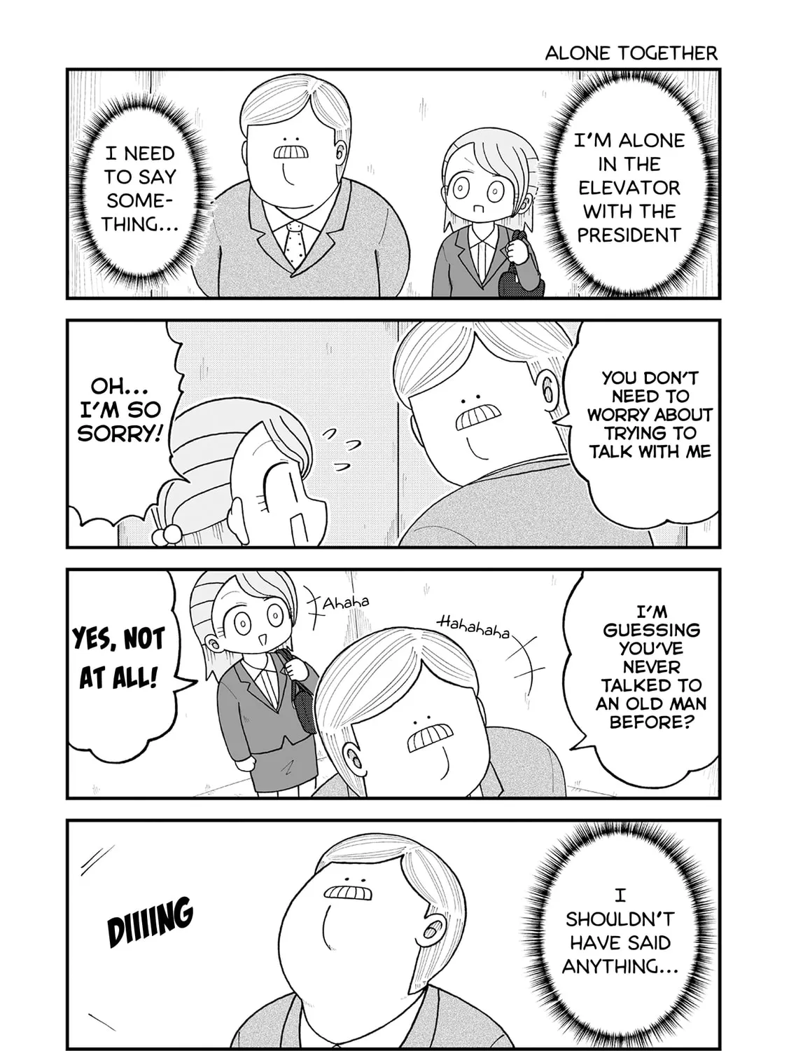 Kyatapi Land Chapter 7 page 13 - 