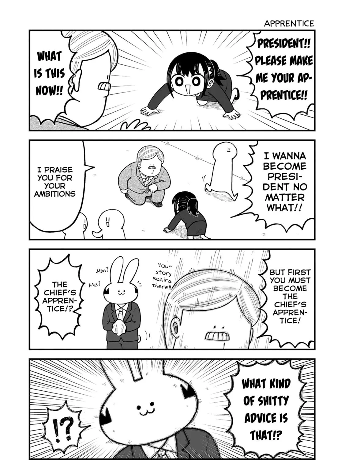 Kyatapi Land Chapter 7 page 5 - 