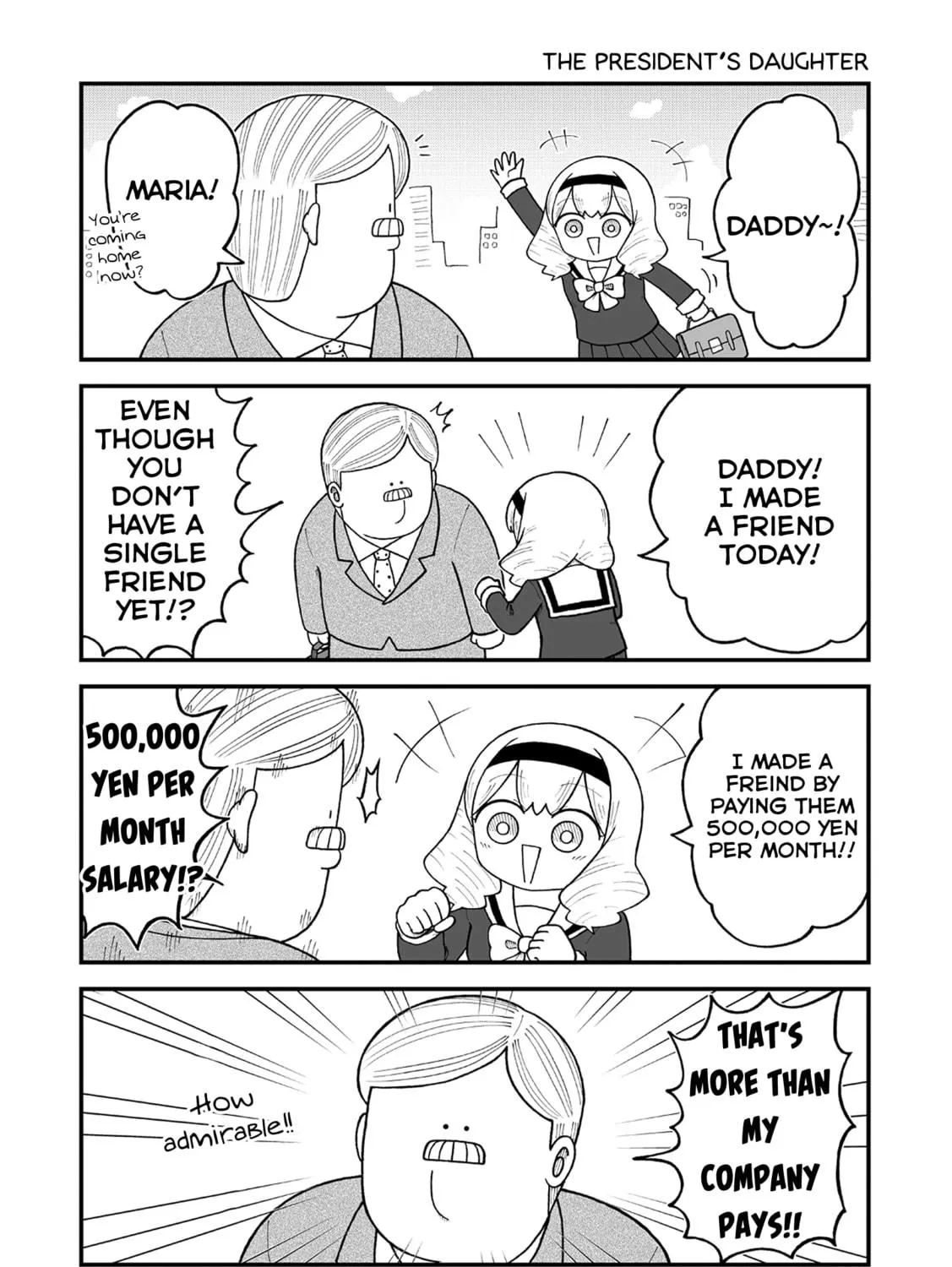 Kyatapi Land Chapter 7 page 9 - 