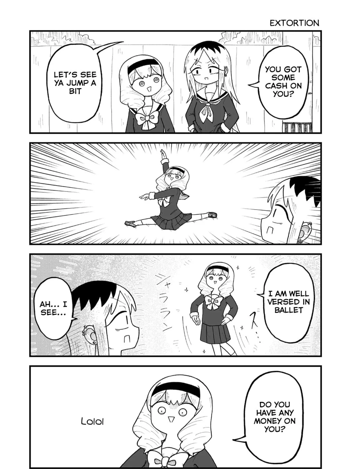 Kyatapi Land Chapter 8 page 11 - 