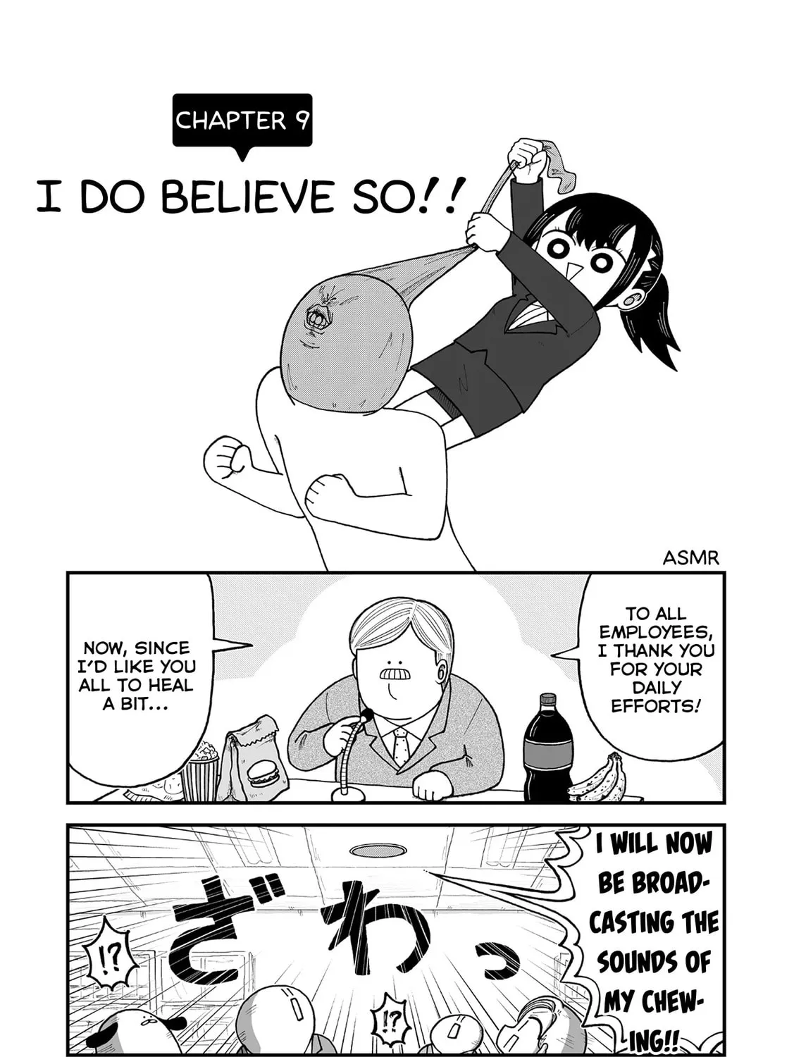 Kyatapi Land Chapter 9 page 1 - 