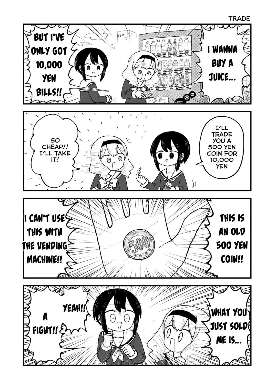 Kyatapi Land Chapter 9 page 9 - 