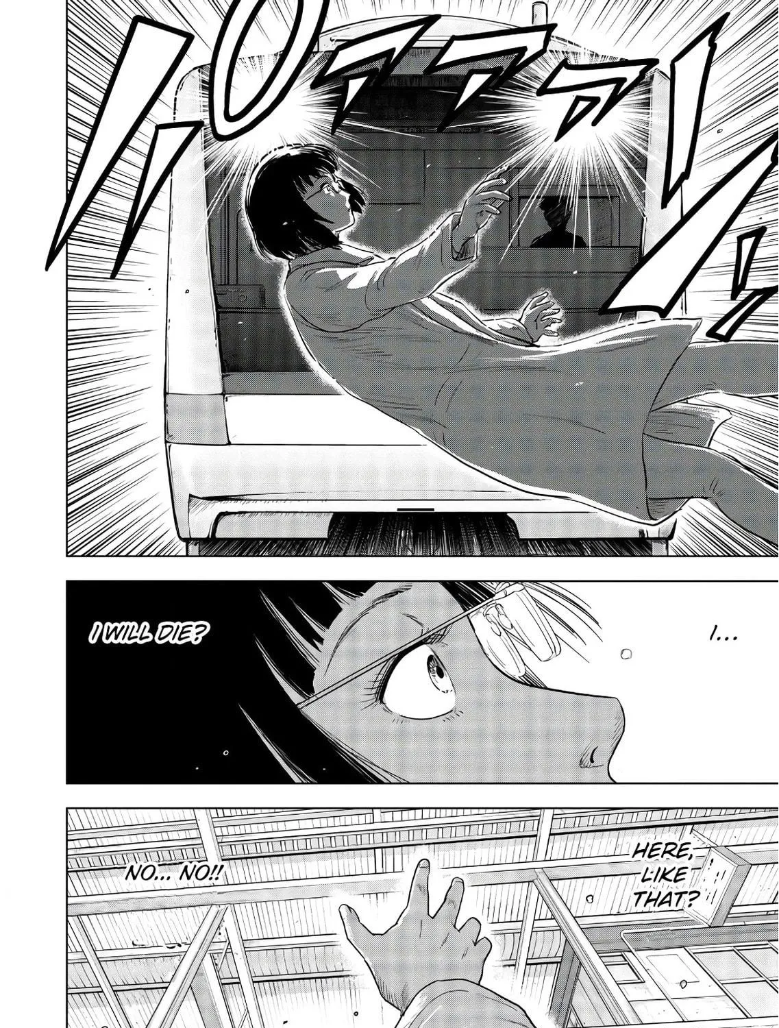 Kyo kara City Hunter Chapter 1 page 23 - 