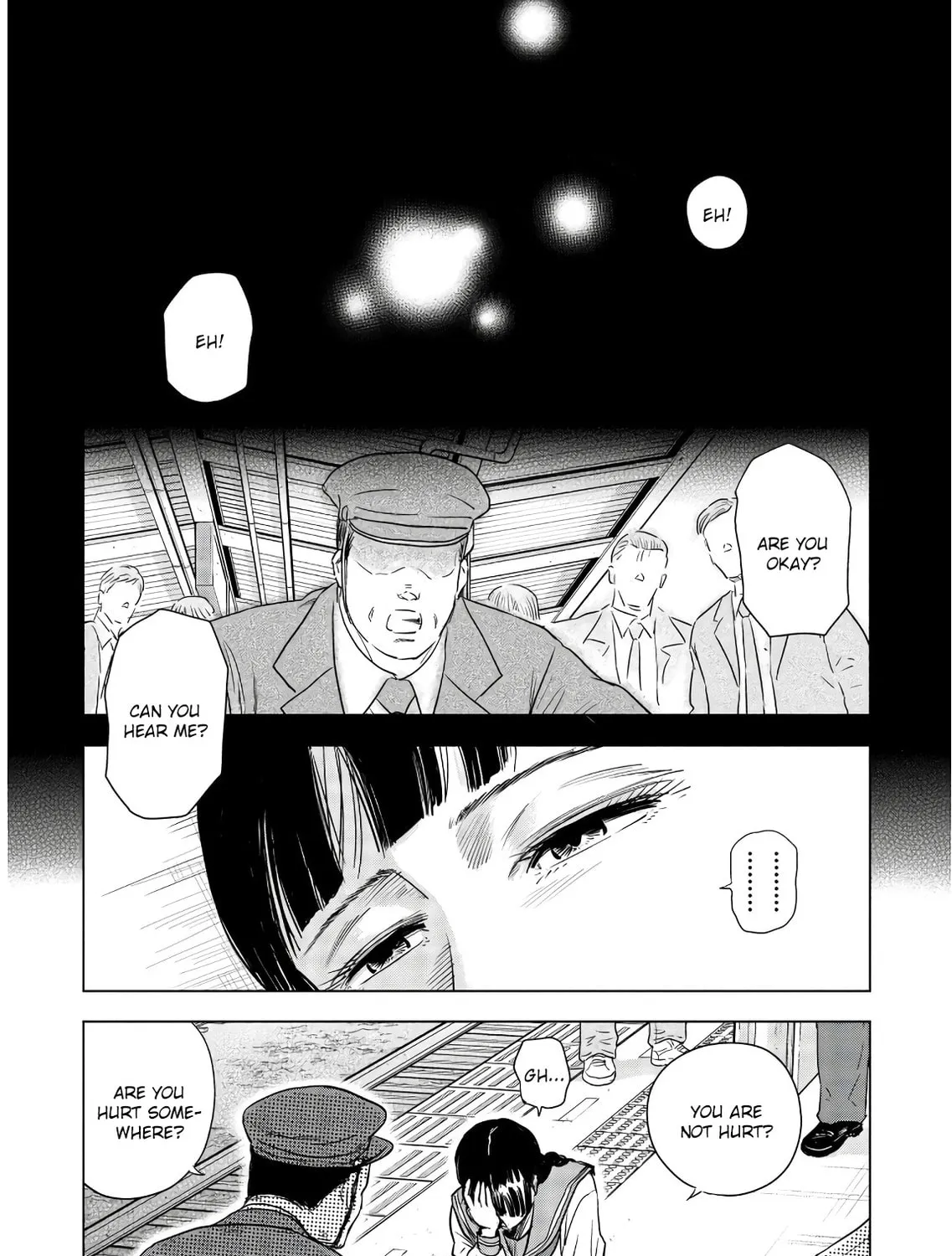 Kyo kara City Hunter Chapter 1 page 27 - 
