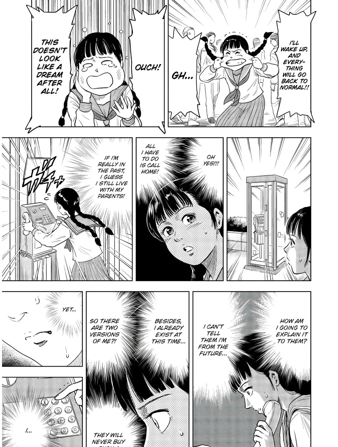 Kyo kara City Hunter Chapter 1 page 37 - 