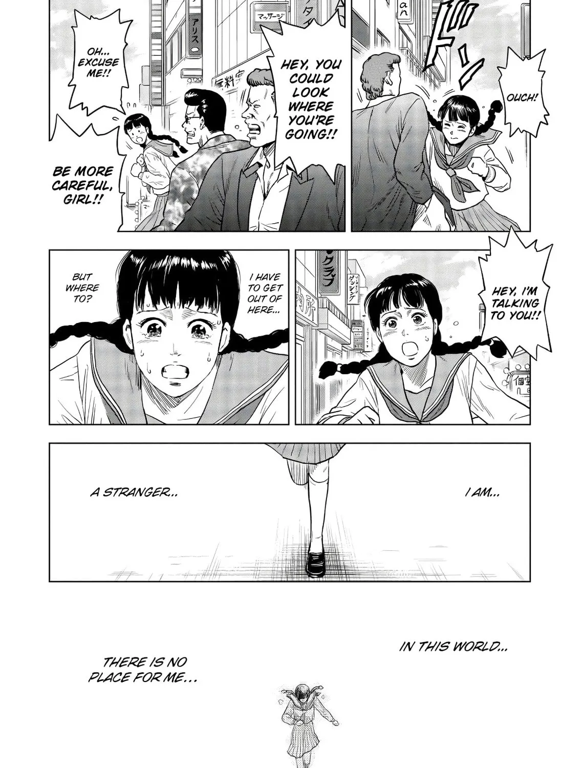 Kyo kara City Hunter Chapter 1 page 43 - 