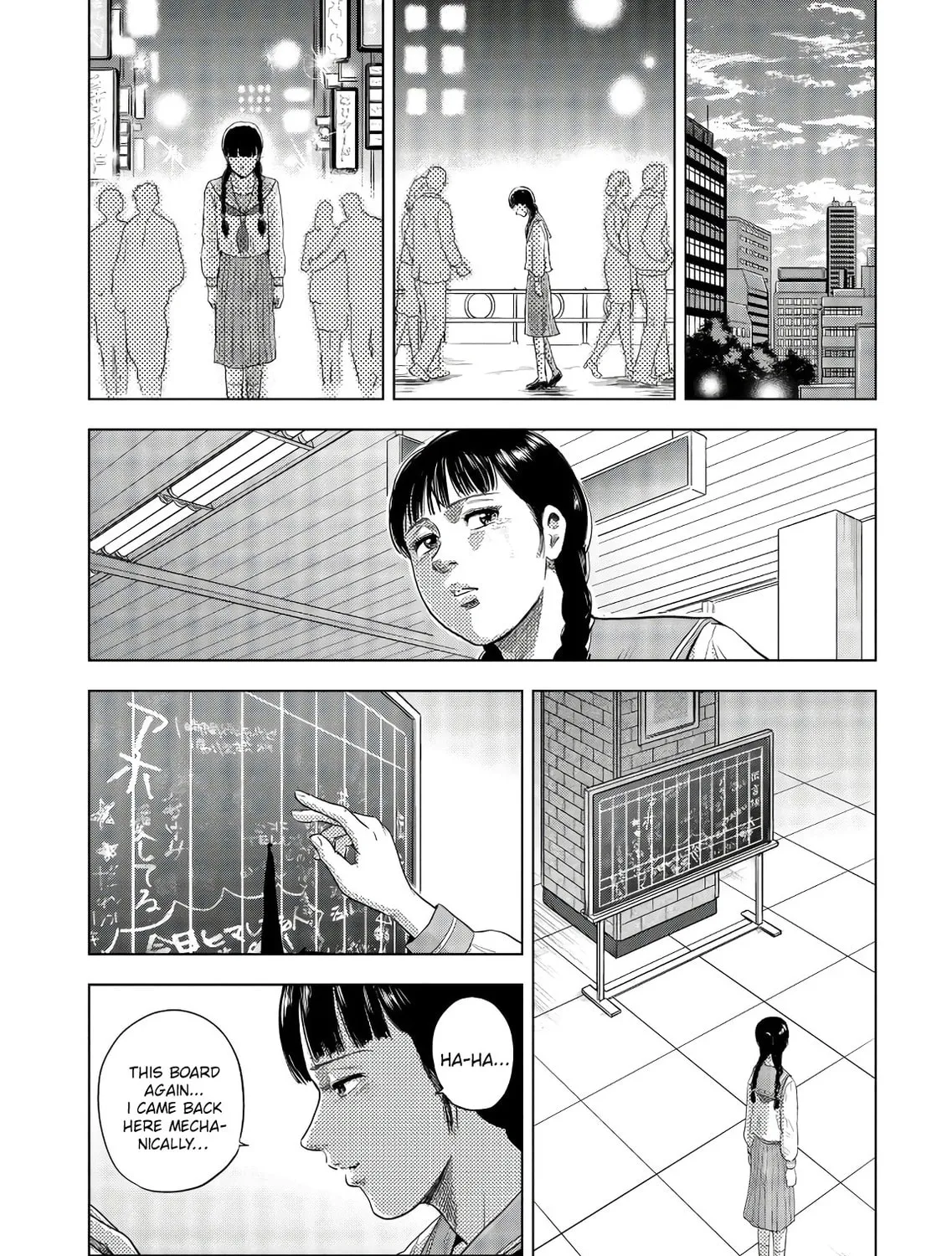Kyo kara City Hunter Chapter 1 page 45 - 