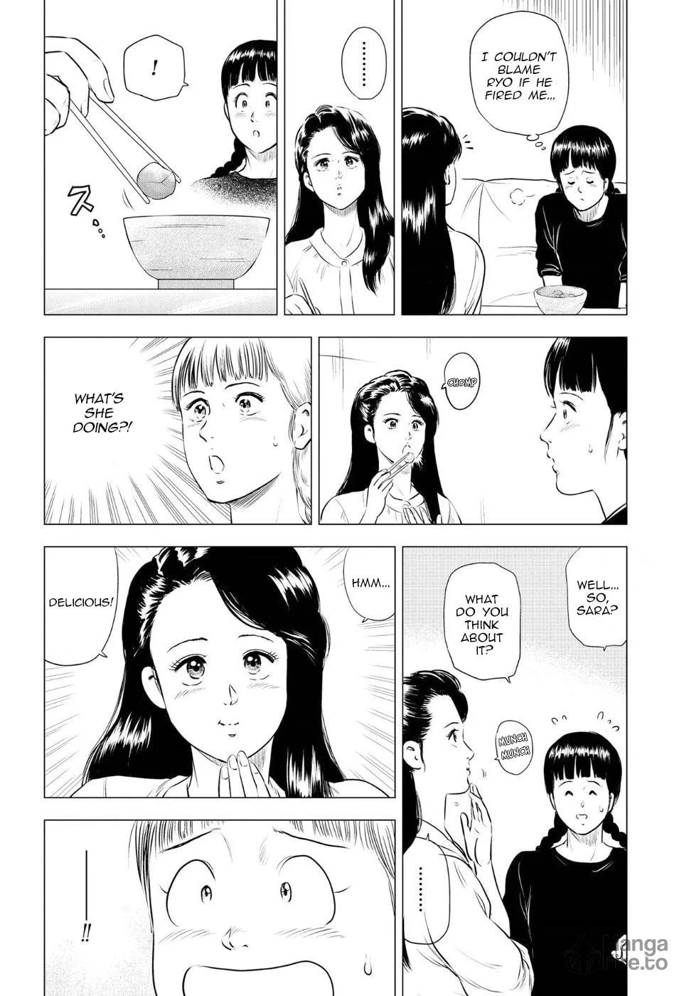 Kyo kara City Hunter Chapter 11 page 12 - 