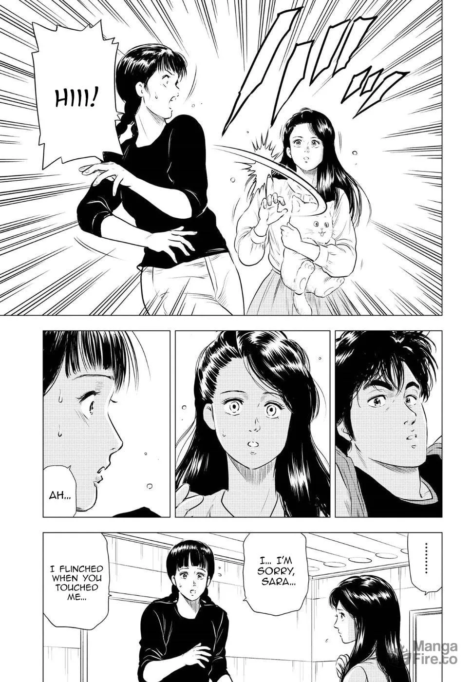 Kyo kara City Hunter Chapter 11 page 21 - 