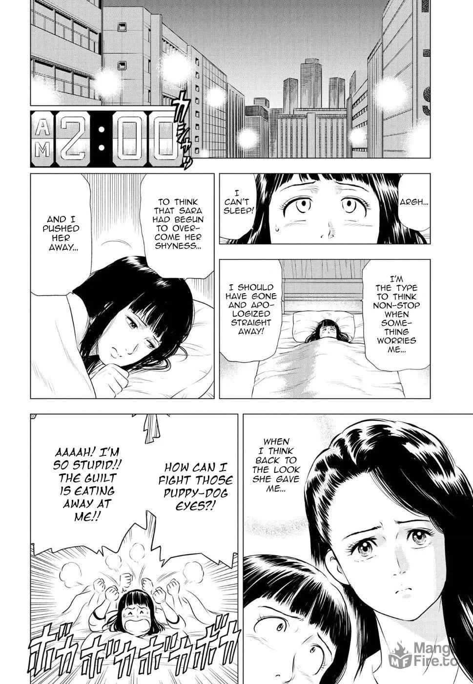 Kyo kara City Hunter Chapter 11 page 24 - 