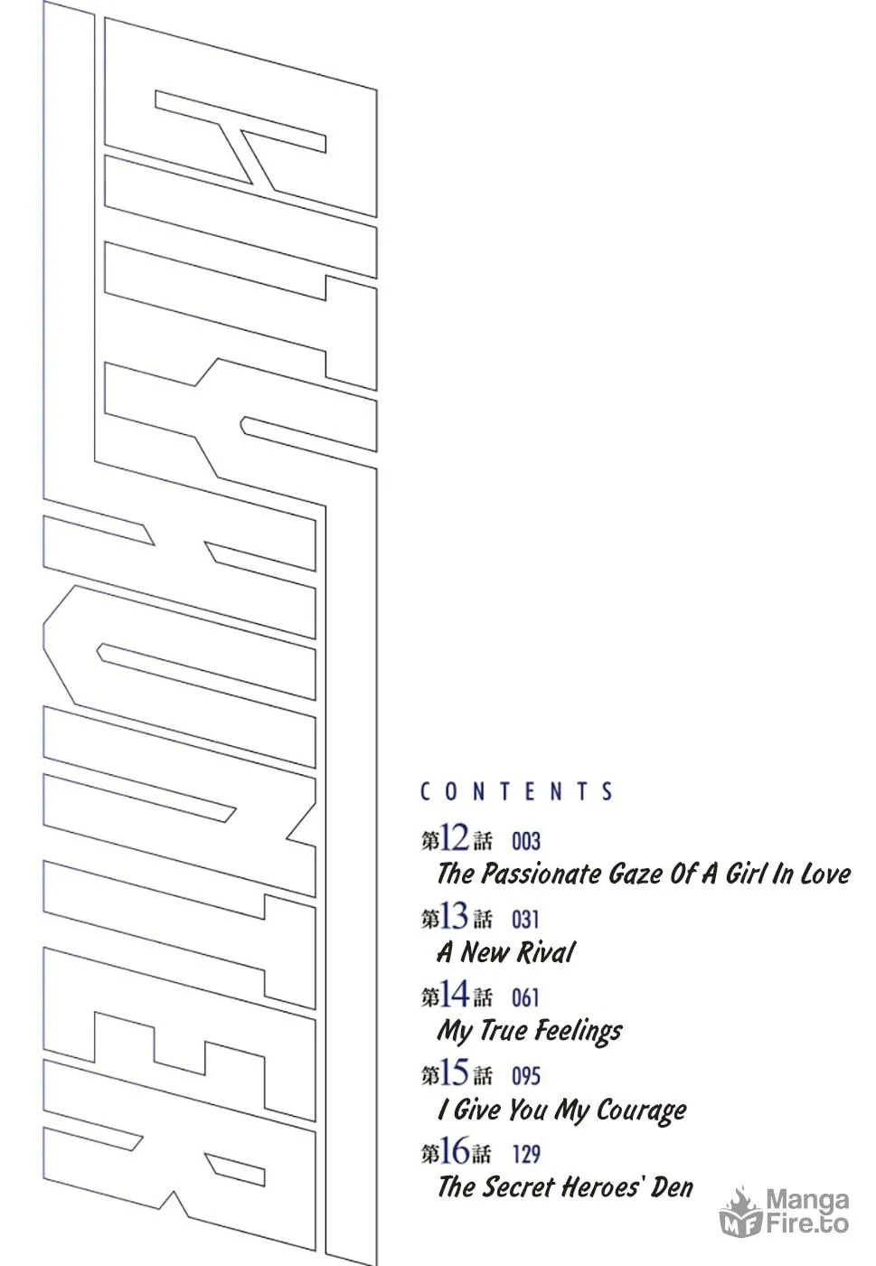 Kyo kara City Hunter Chapter 12 page 3 - 