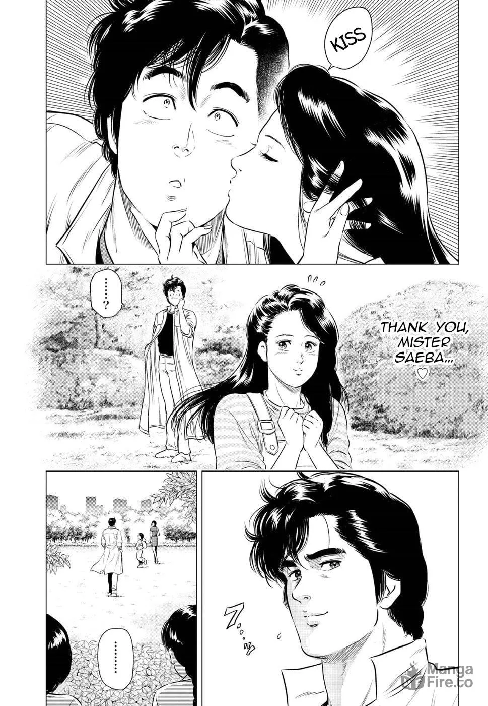 Kyo kara City Hunter Chapter 13 page 18 - 