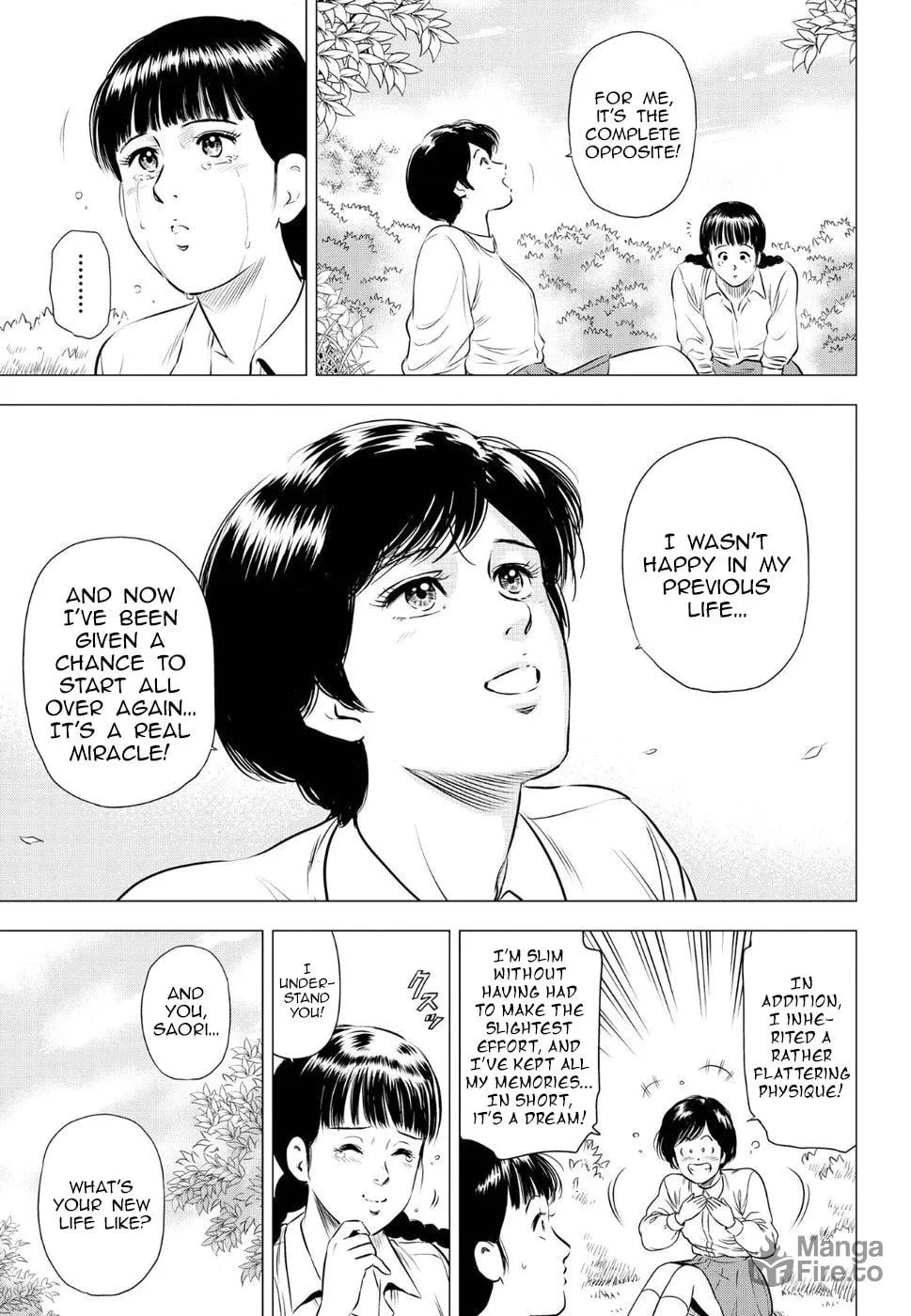 Kyo kara City Hunter Chapter 13 page 24 - 