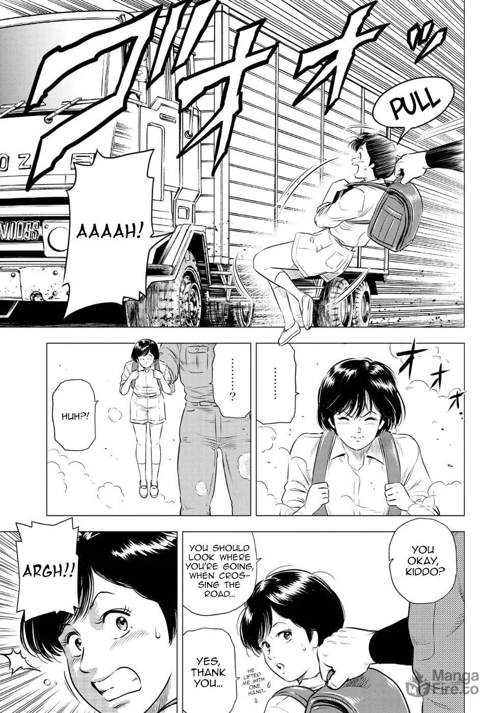 Kyo kara City Hunter Chapter 13 page 6 - 