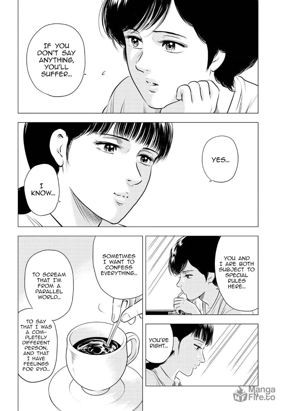 Kyo kara City Hunter Chapter 14 page 12 - 