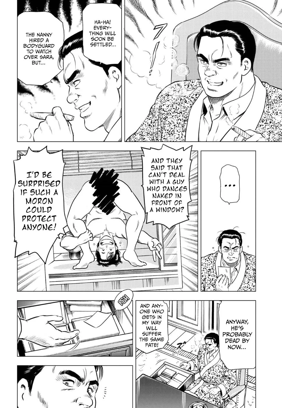 Kyo kara City Hunter Chapter 15 page 2 - 