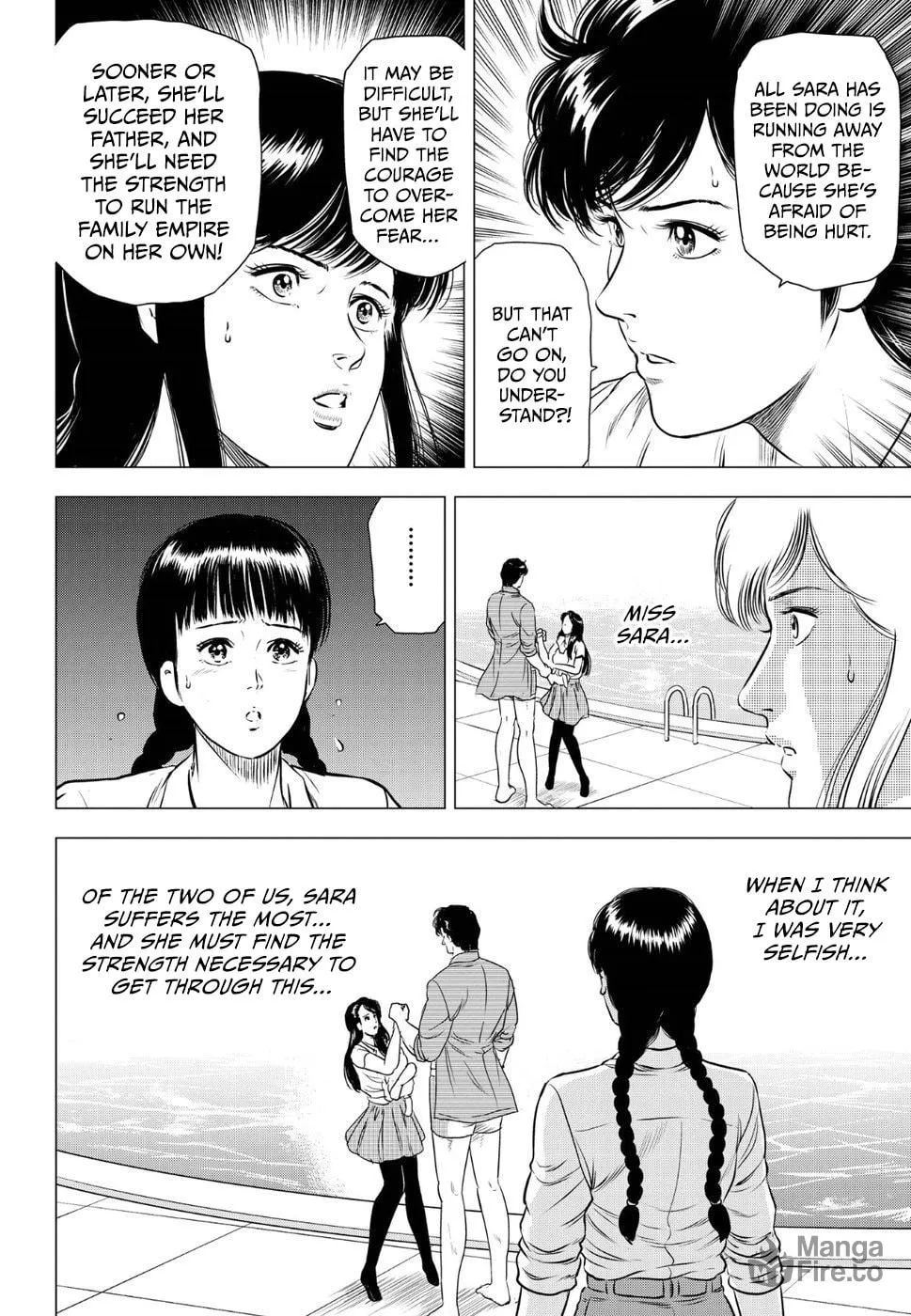 Kyo kara City Hunter Chapter 15 page 20 - 