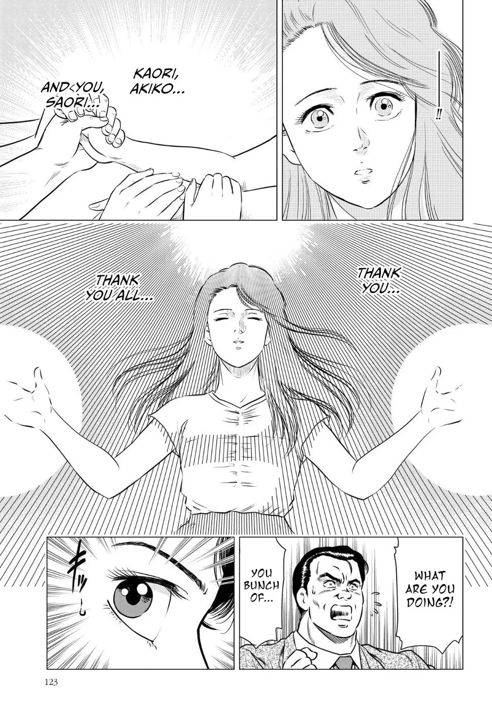 Kyo kara City Hunter Chapter 15 page 23 - 