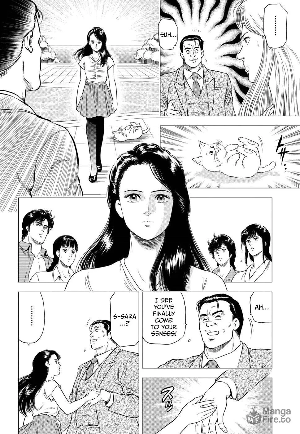 Kyo kara City Hunter Chapter 15 page 24 - 