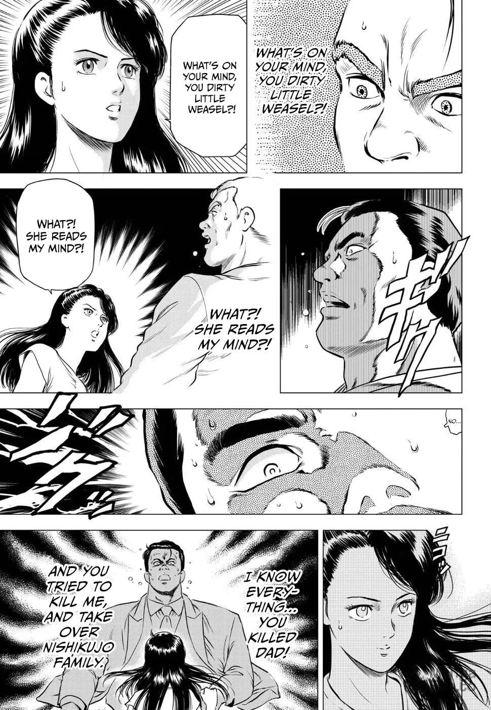 Kyo kara City Hunter Chapter 15 page 25 - 