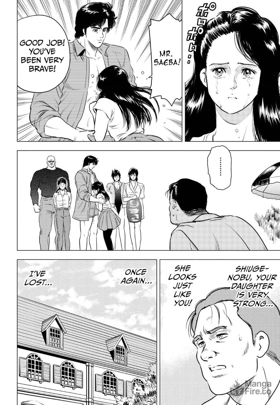 Kyo kara City Hunter Chapter 15 page 30 - 