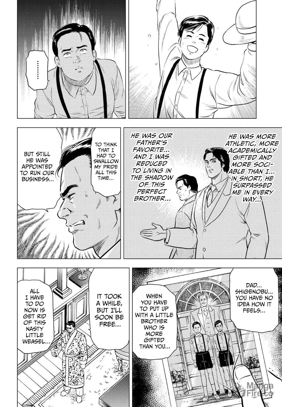 Kyo kara City Hunter Chapter 15 page 6 - 