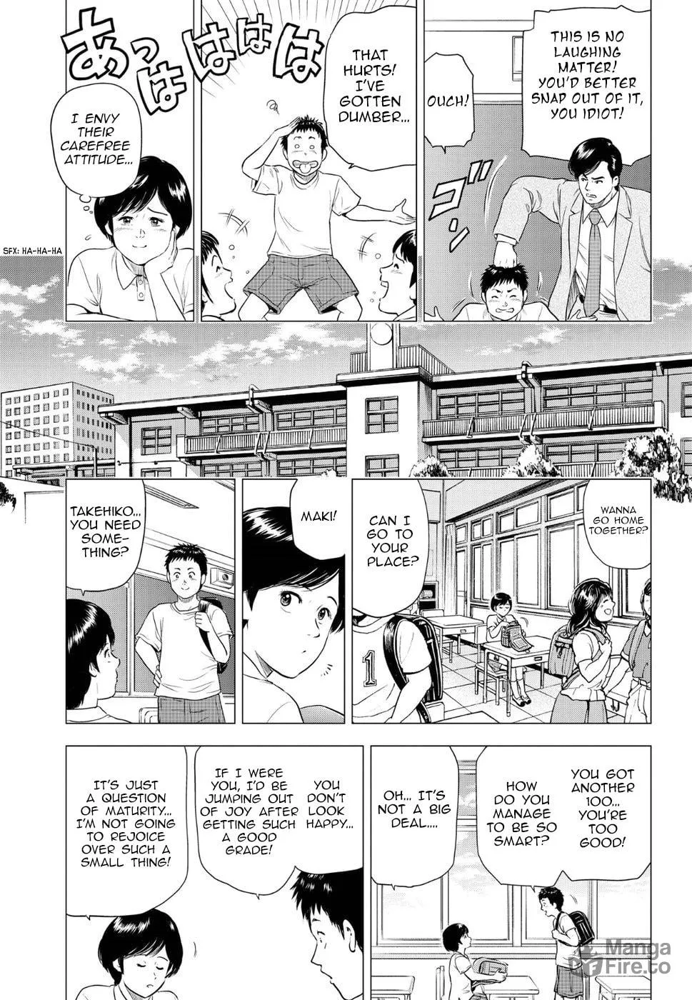 Kyo kara City Hunter Chapter 16 page 12 - 