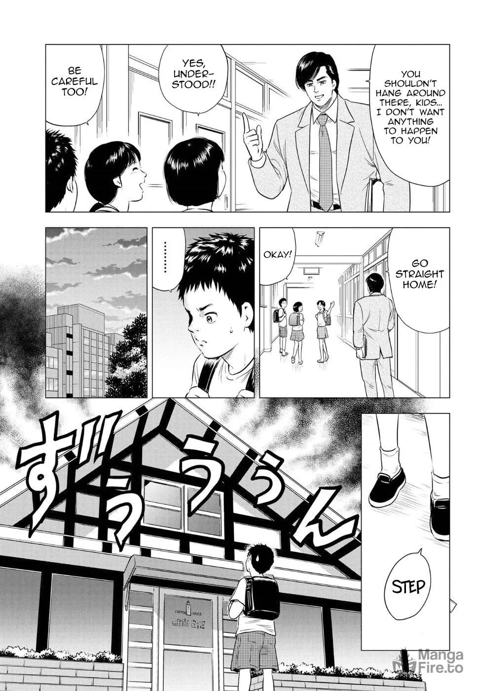 Kyo kara City Hunter Chapter 16 page 18 - 