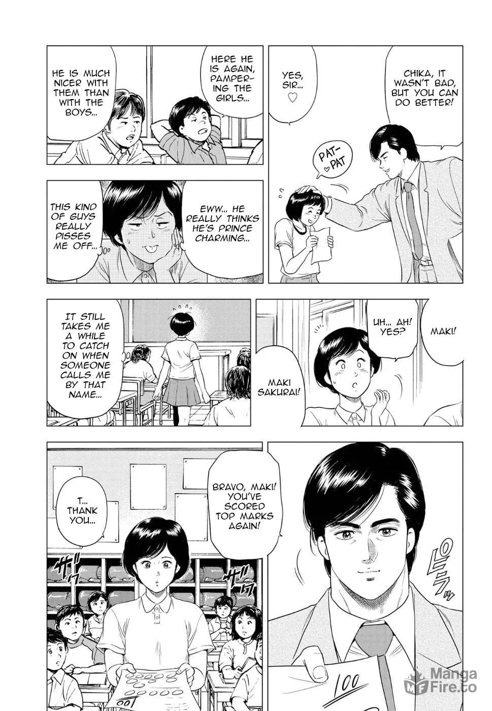Kyo kara City Hunter Chapter 16 page 10 - 