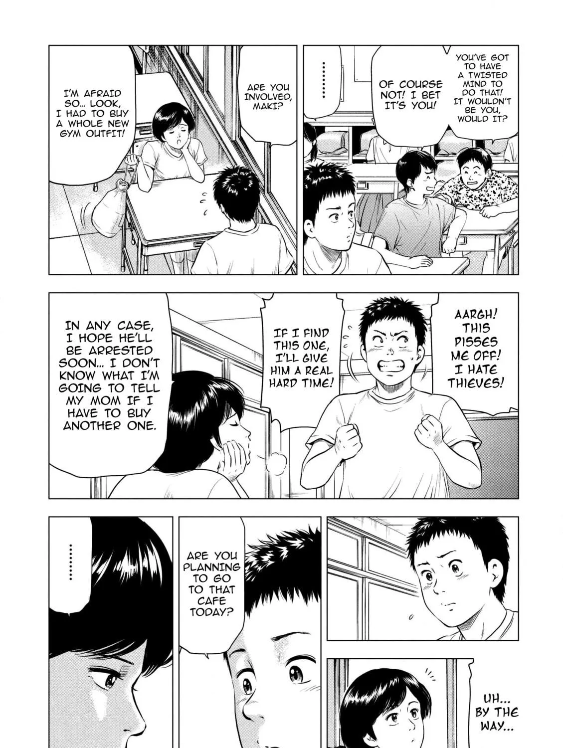 Kyo kara City Hunter Chapter 17 page 11 - 
