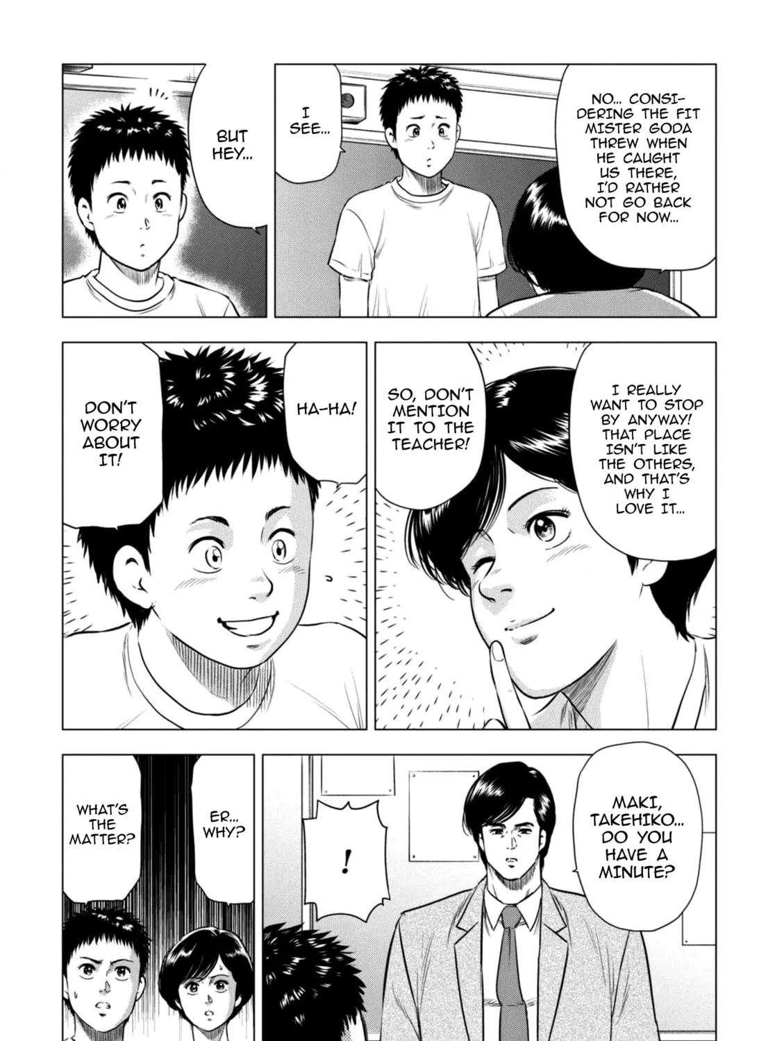 Kyo kara City Hunter Chapter 17 page 13 - 