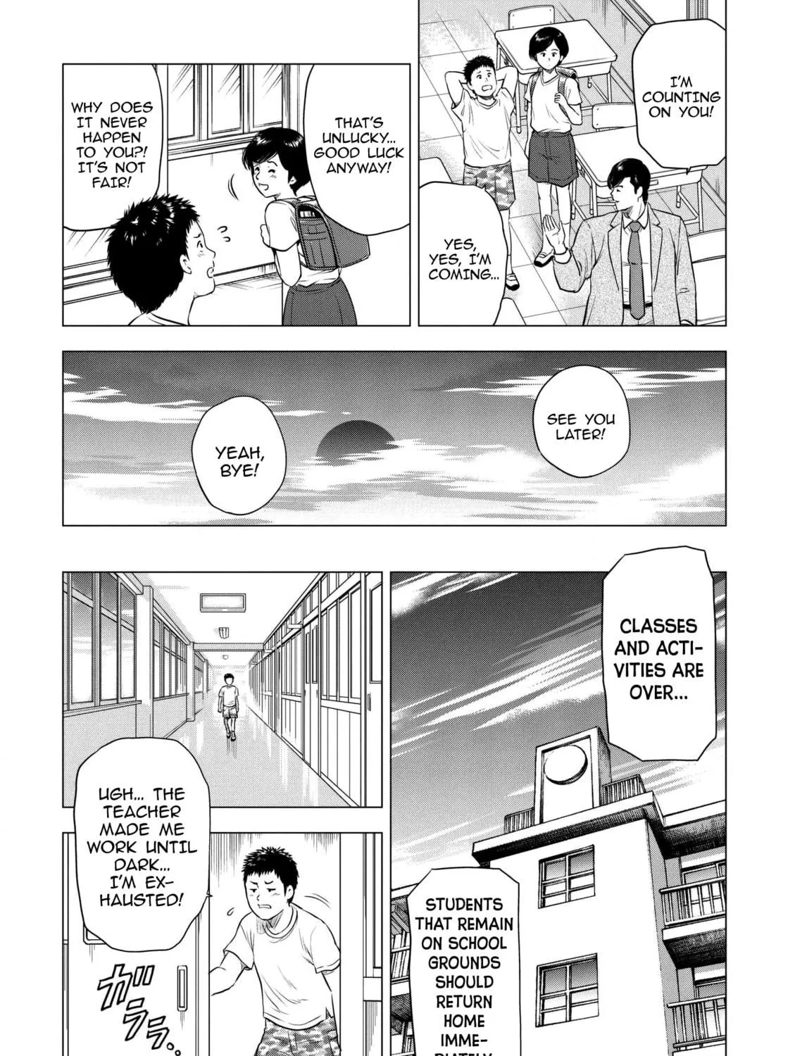 Kyo kara City Hunter Chapter 17 page 17 - 