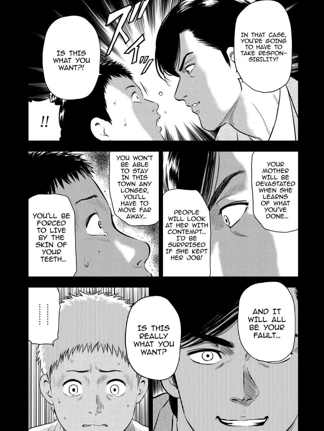 Kyo kara City Hunter Chapter 17 page 39 - 