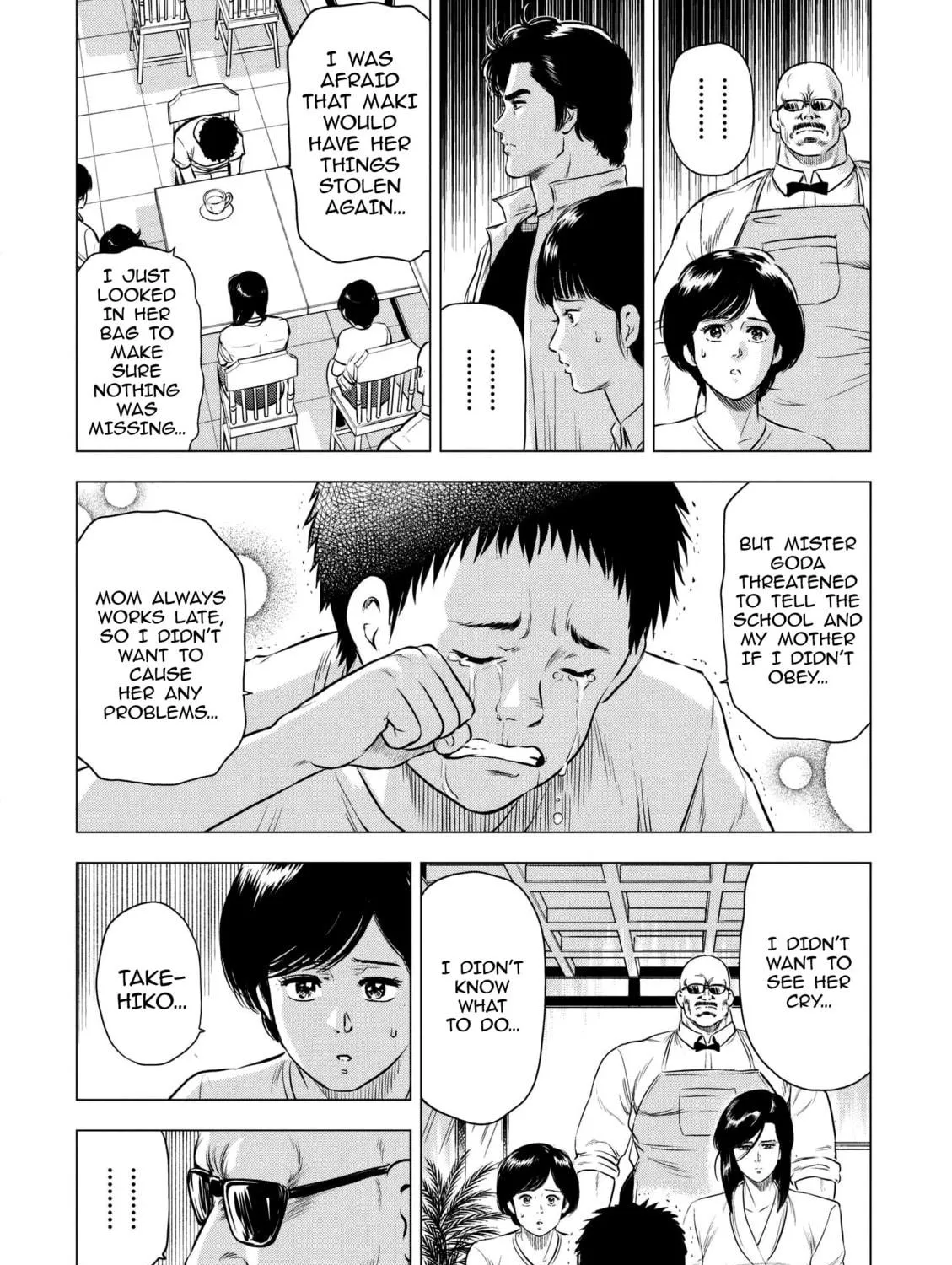 Kyo kara City Hunter Chapter 17 page 41 - 