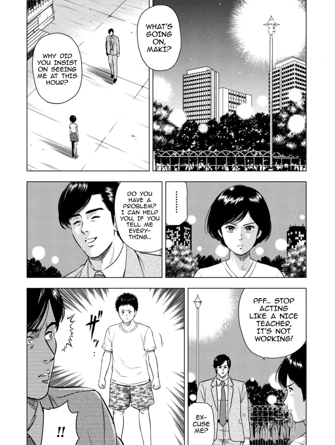 Kyo kara City Hunter Chapter 17 page 49 - 